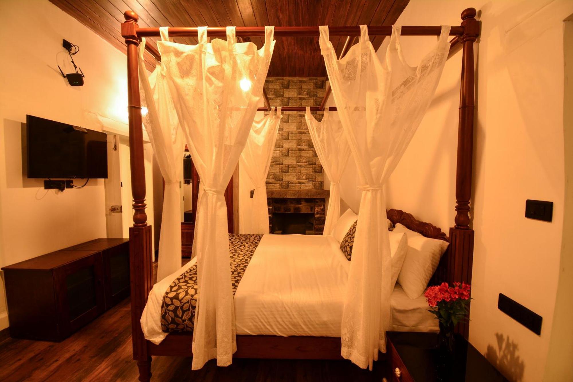 Craigmore By Kodai Resort Hotel Kodaikanal Eksteriør bilde