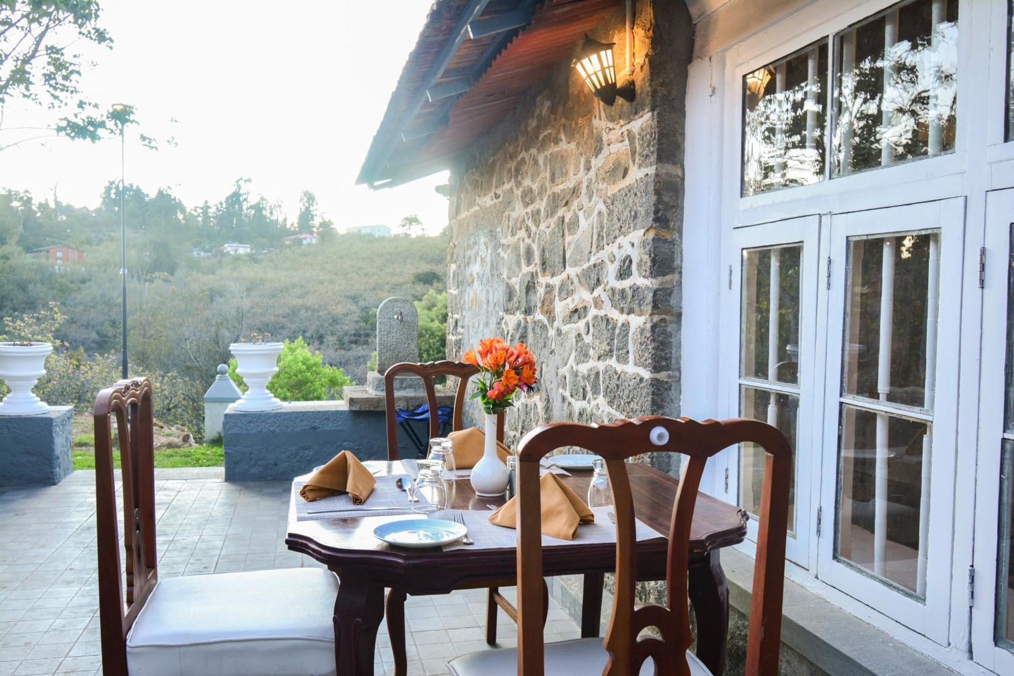 Craigmore By Kodai Resort Hotel Kodaikanal Eksteriør bilde