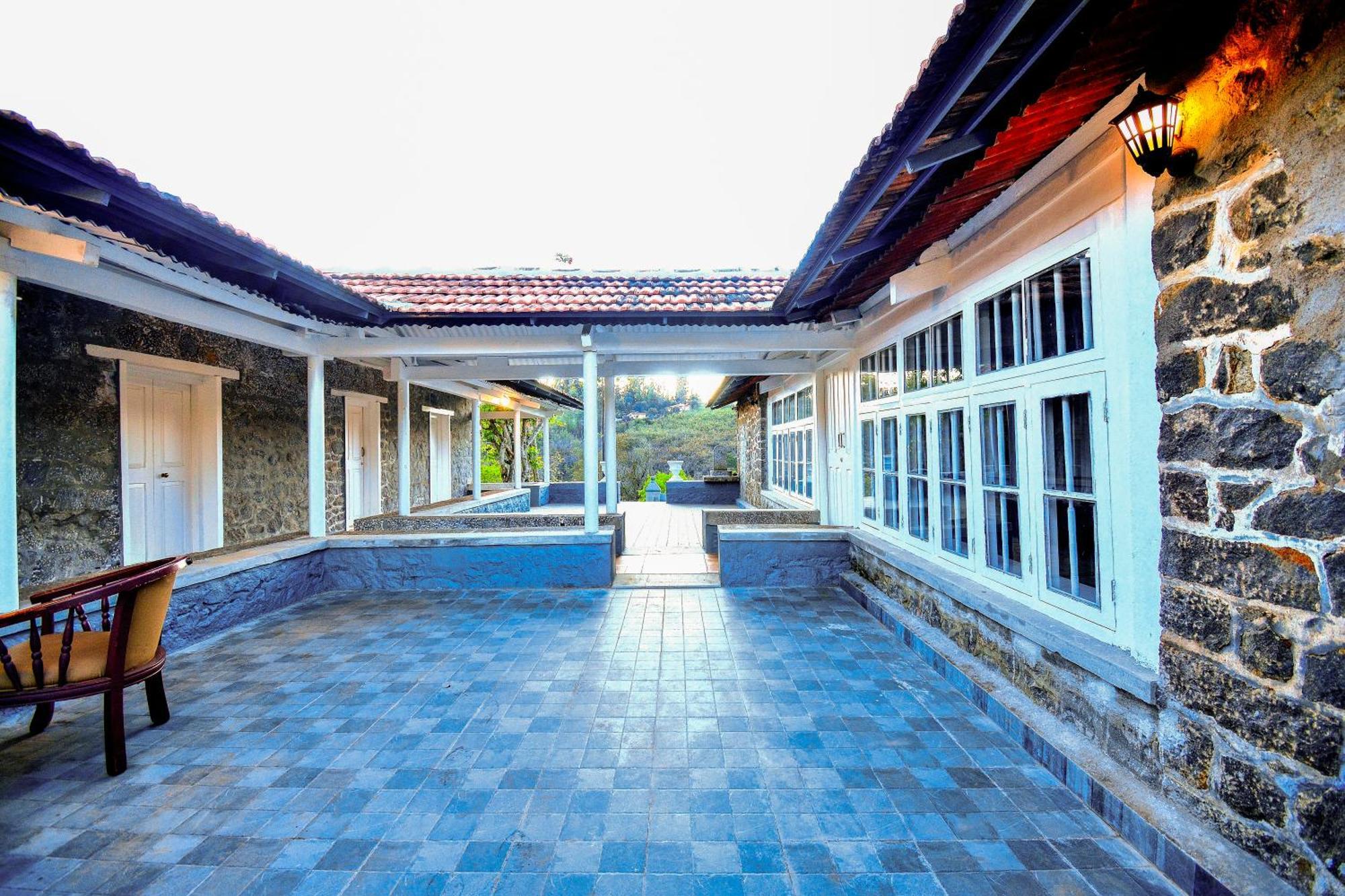 Craigmore By Kodai Resort Hotel Kodaikanal Eksteriør bilde