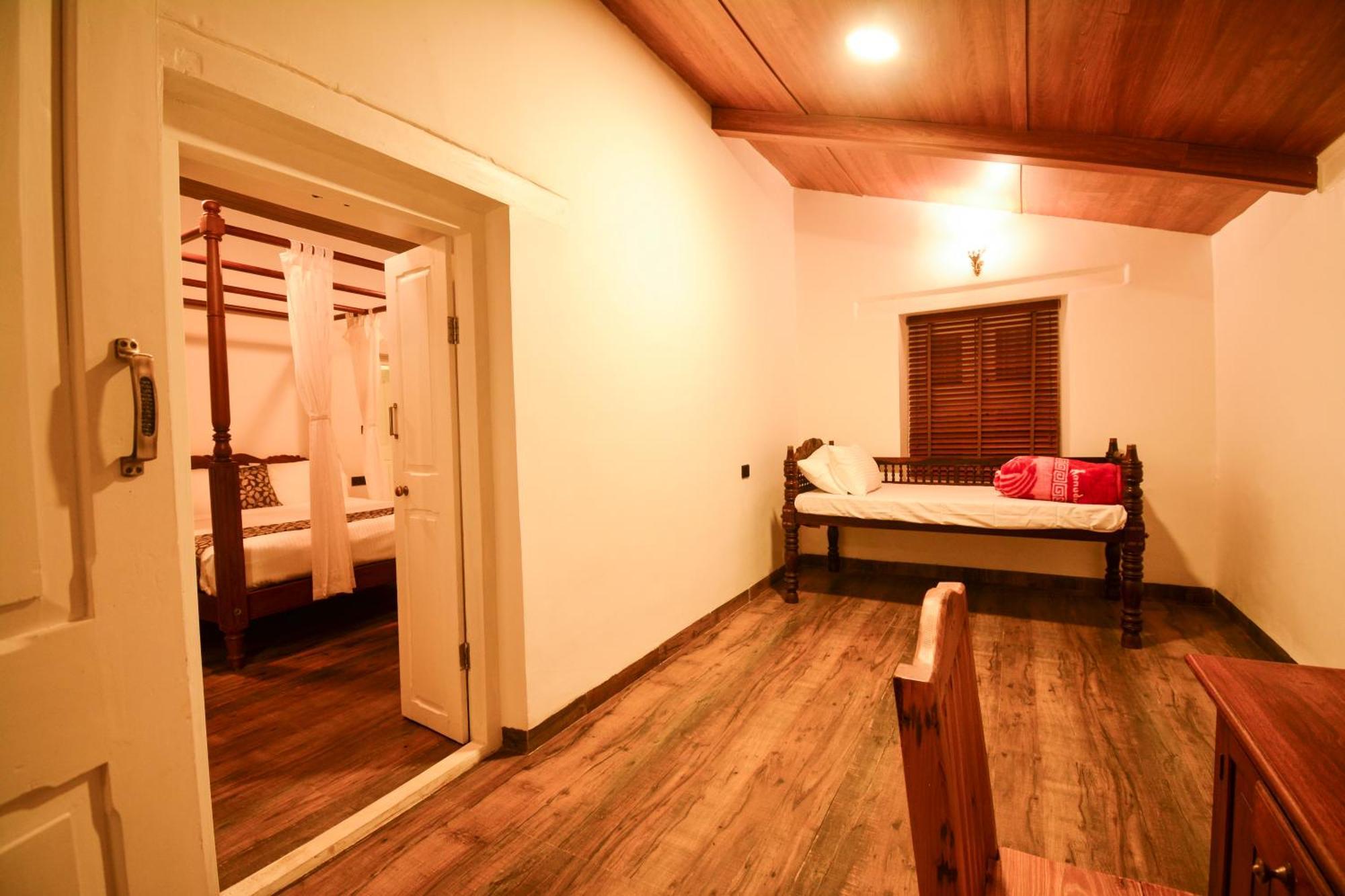 Craigmore By Kodai Resort Hotel Kodaikanal Eksteriør bilde