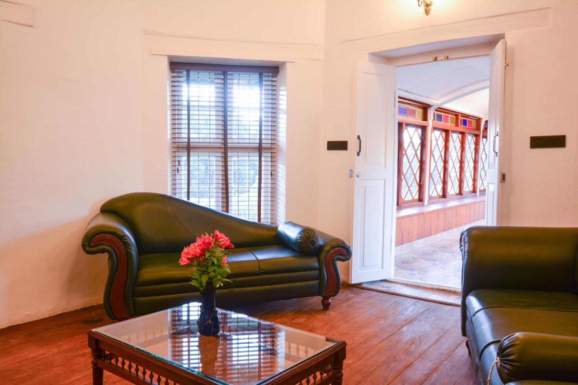 Craigmore By Kodai Resort Hotel Kodaikanal Eksteriør bilde