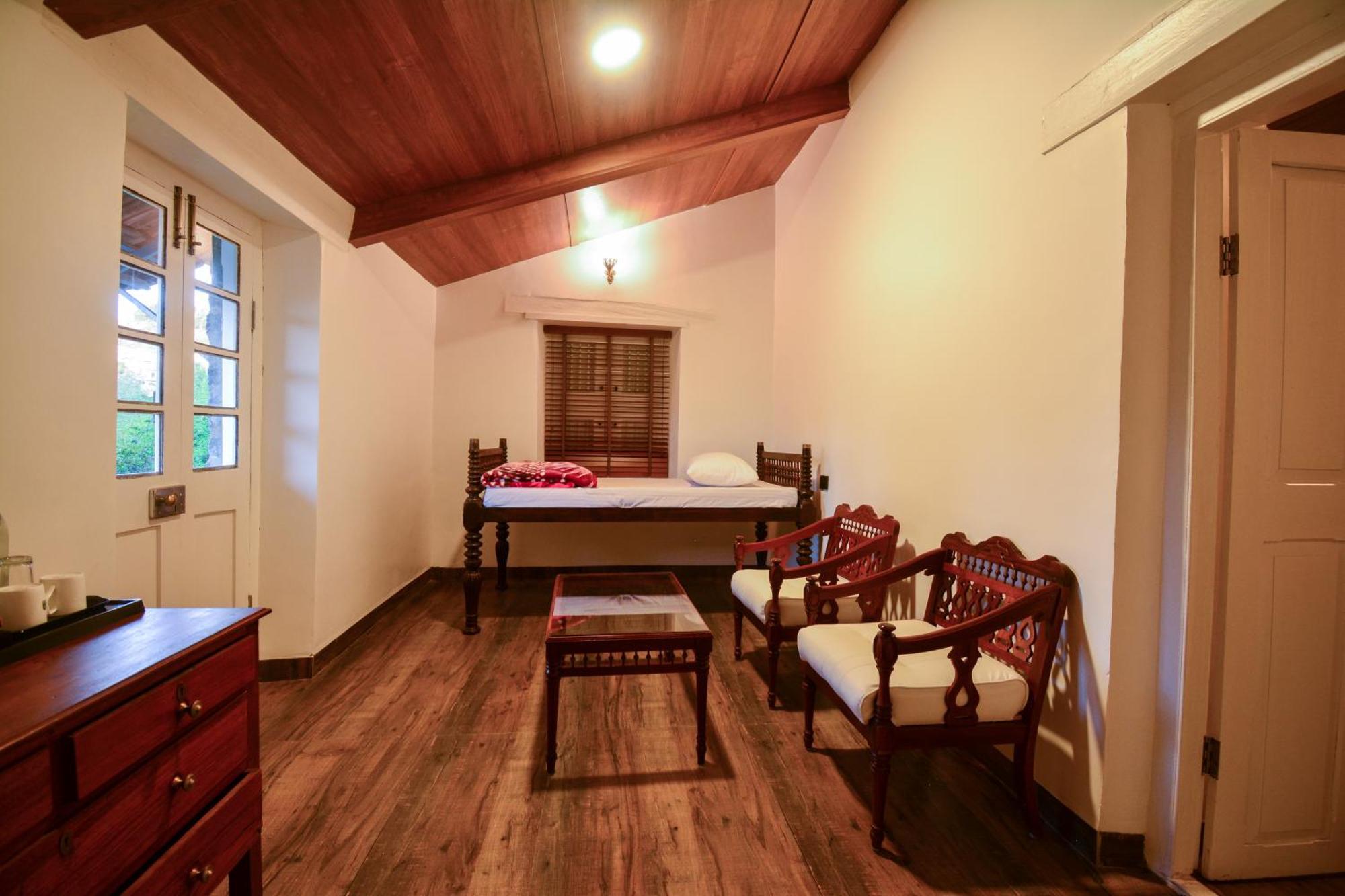Craigmore By Kodai Resort Hotel Kodaikanal Eksteriør bilde