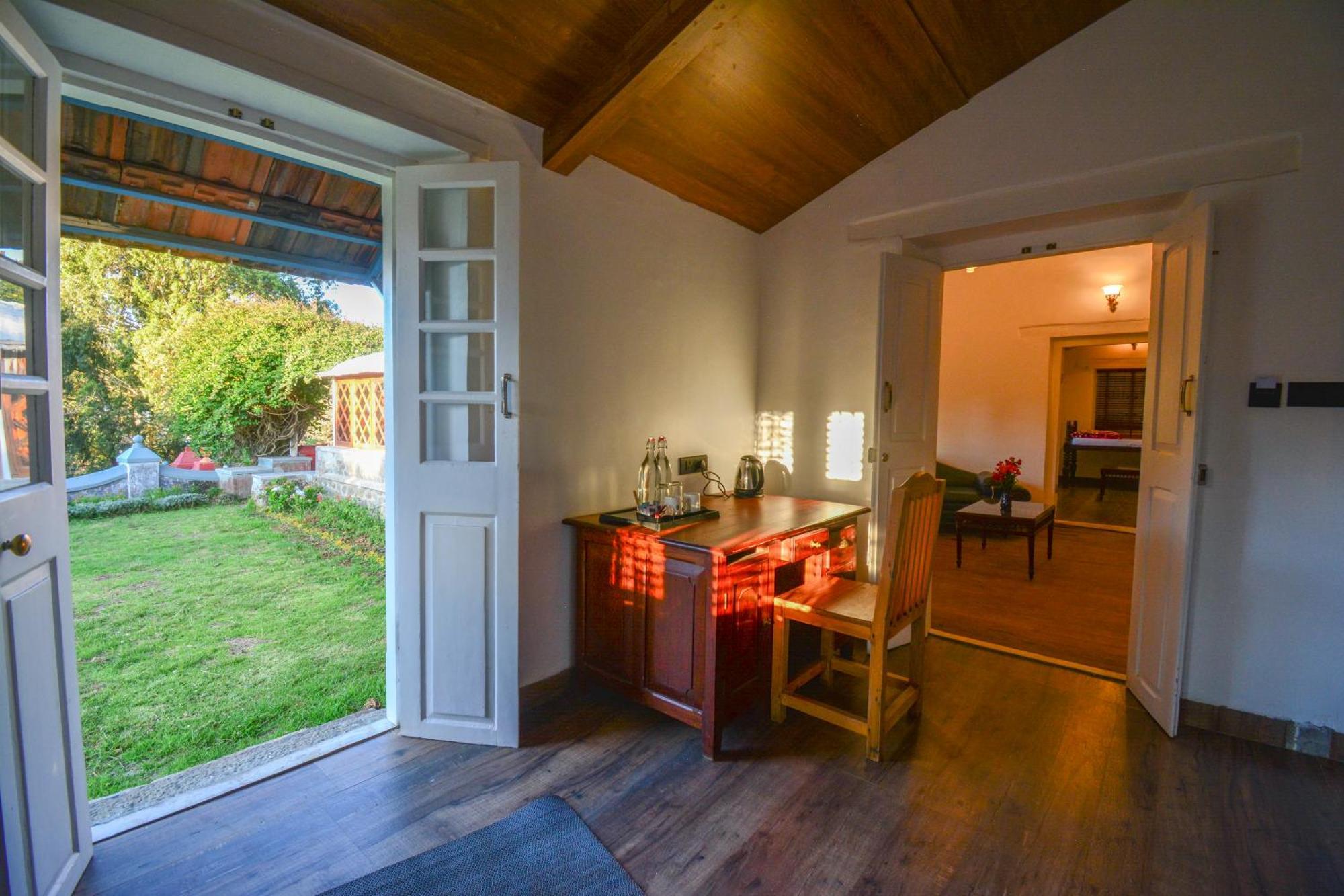 Craigmore By Kodai Resort Hotel Kodaikanal Eksteriør bilde