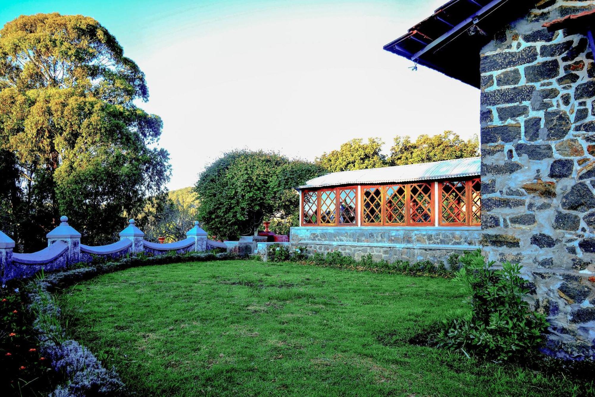 Craigmore By Kodai Resort Hotel Kodaikanal Eksteriør bilde
