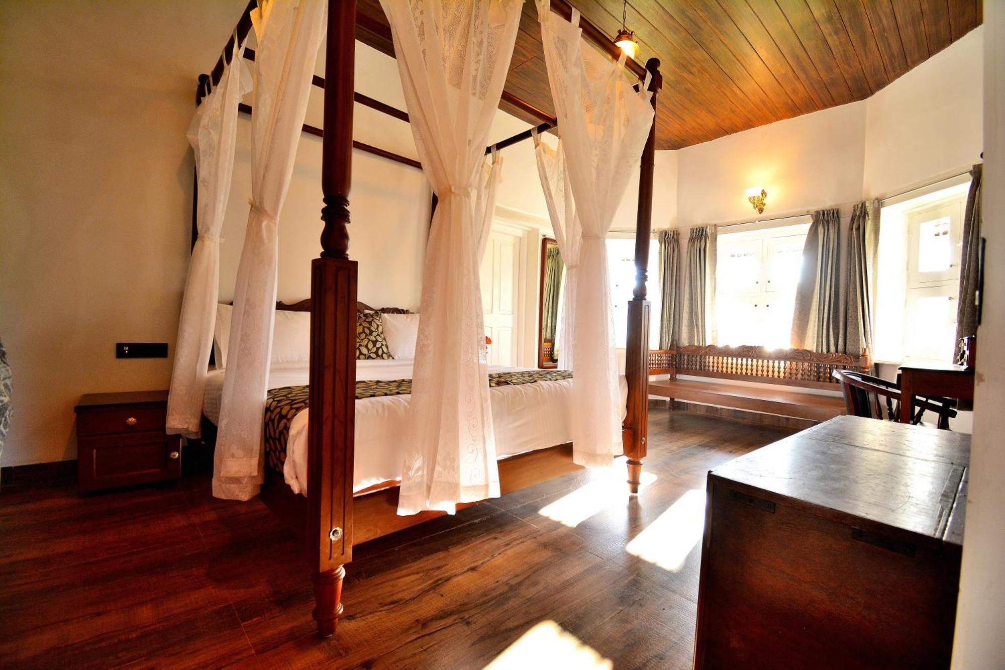 Craigmore By Kodai Resort Hotel Kodaikanal Eksteriør bilde