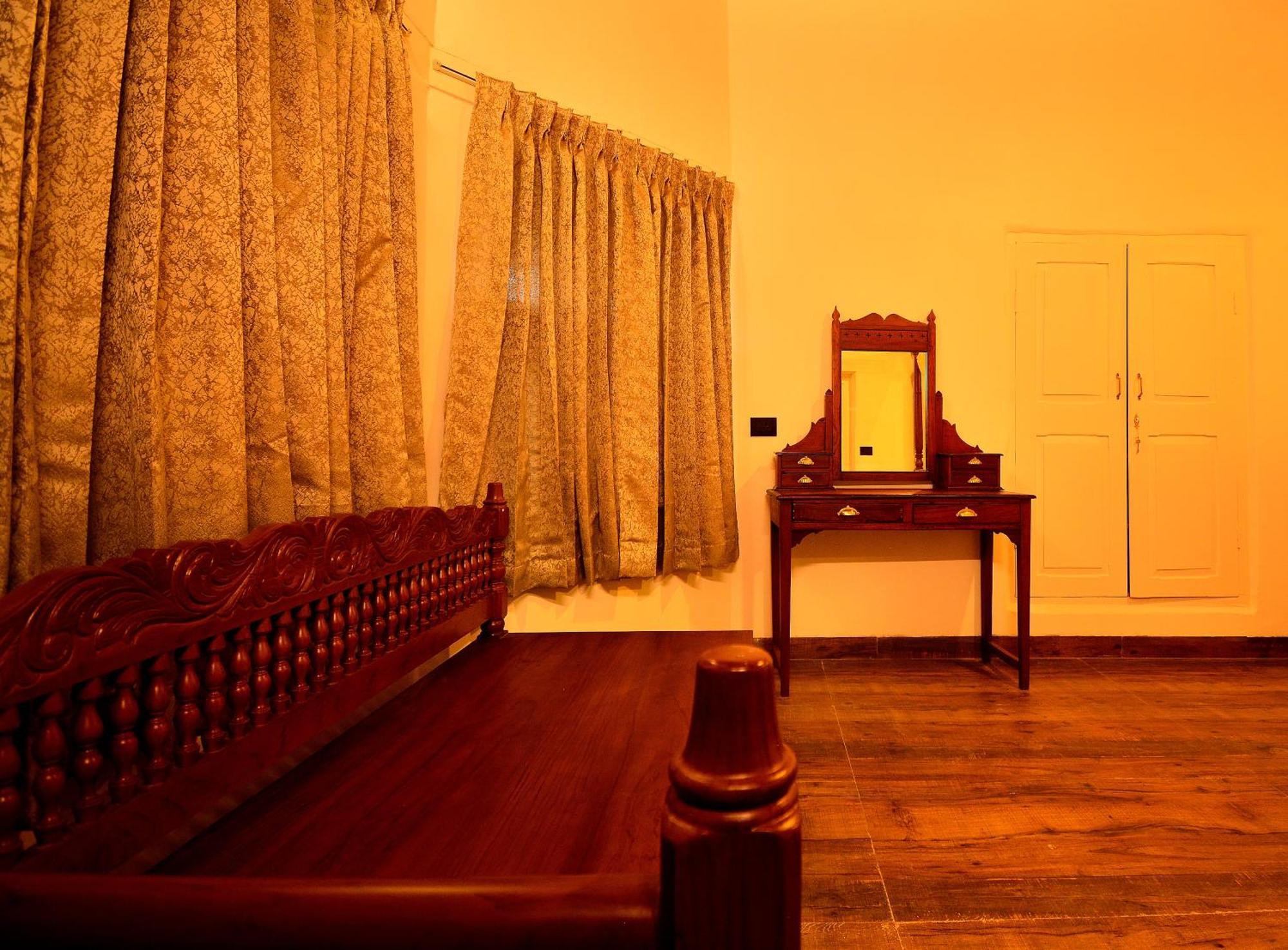 Craigmore By Kodai Resort Hotel Kodaikanal Eksteriør bilde